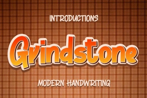 Grindstone Font Review for Modern Campaigns