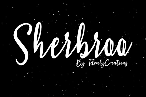 Sherbroo Font Review for Branding